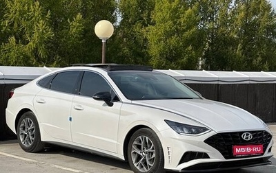 Hyundai Sonata VIII, 2021 год, 2 770 000 рублей, 1 фотография