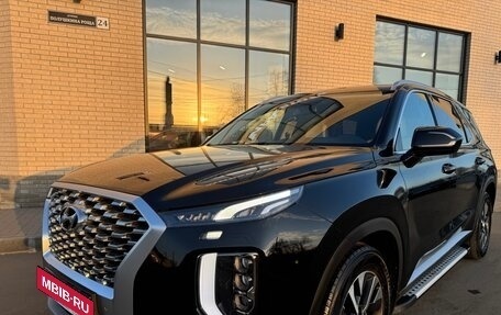 Hyundai Palisade I, 2022 год, 3 450 000 рублей, 3 фотография