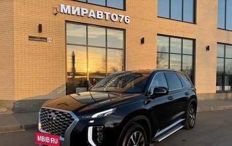 Hyundai Palisade I, 2022 год, 3 450 000 рублей, 2 фотография