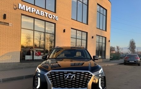 Hyundai Palisade I, 2022 год, 3 450 000 рублей, 4 фотография