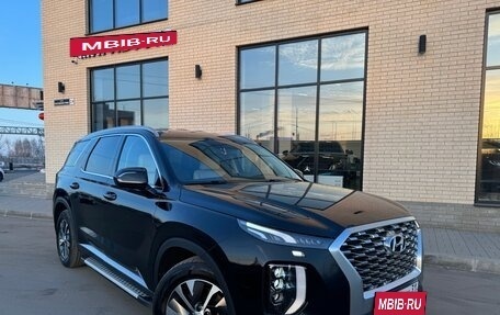 Hyundai Palisade I, 2022 год, 3 450 000 рублей, 8 фотография