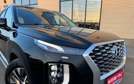 Hyundai Palisade I, 2022 год, 3 450 000 рублей, 9 фотография