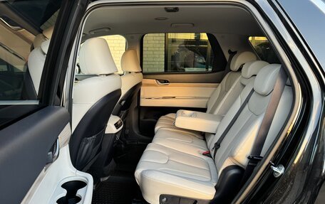 Hyundai Palisade I, 2022 год, 3 450 000 рублей, 22 фотография