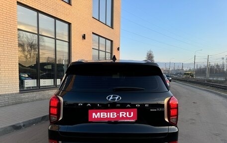 Hyundai Palisade I, 2022 год, 3 450 000 рублей, 12 фотография