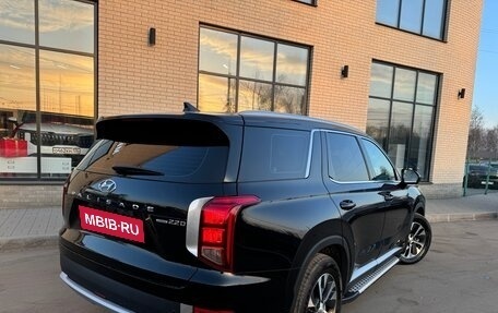 Hyundai Palisade I, 2022 год, 3 450 000 рублей, 11 фотография