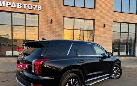 Hyundai Palisade I, 2022 год, 3 450 000 рублей, 10 фотография