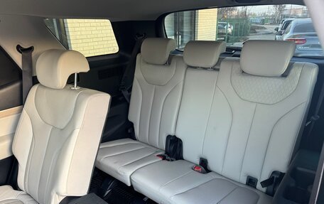 Hyundai Palisade I, 2022 год, 3 450 000 рублей, 23 фотография