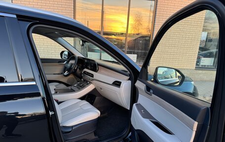 Hyundai Palisade I, 2022 год, 3 450 000 рублей, 24 фотография