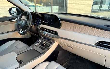 Hyundai Palisade I, 2022 год, 3 450 000 рублей, 26 фотография