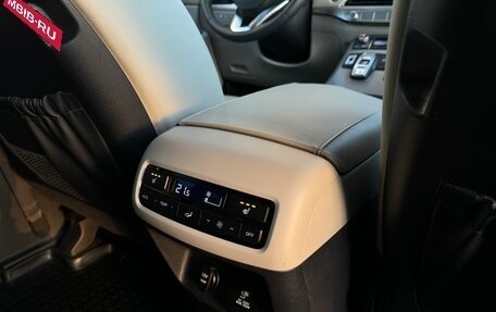 Hyundai Palisade I, 2022 год, 3 450 000 рублей, 29 фотография