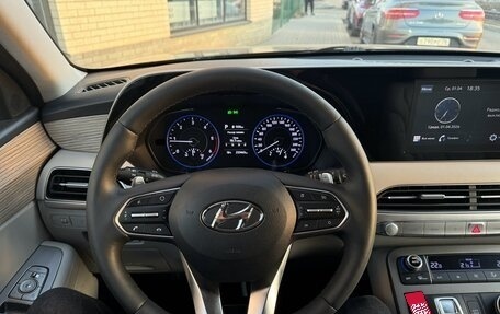 Hyundai Palisade I, 2022 год, 3 450 000 рублей, 33 фотография