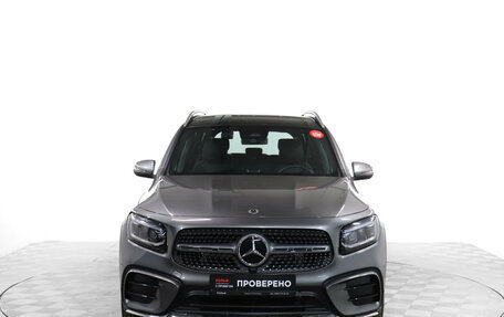 Mercedes-Benz GLB, 2024 год, 6 699 000 рублей, 2 фотография