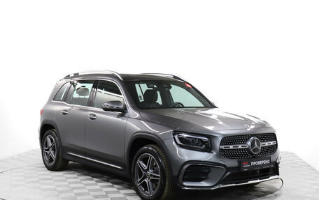 Mercedes-Benz GLB, 2024 год, 6 699 000 рублей, 3 фотография