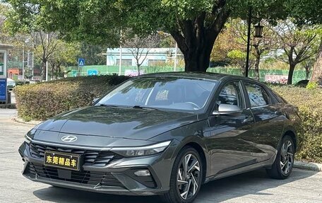 Hyundai Elantra, 2023 год, 1 400 000 рублей, 3 фотография