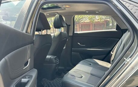 Hyundai Elantra, 2023 год, 1 400 000 рублей, 13 фотография