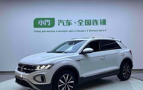 Volkswagen T-Roc I, 2023 год, 2 136 505 рублей, 5 фотография