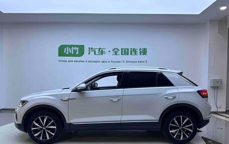 Volkswagen T-Roc I, 2023 год, 2 136 505 рублей, 20 фотография