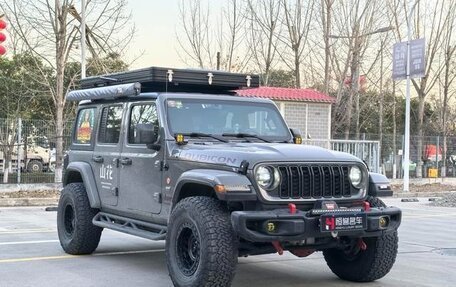 Jeep Wrangler, 2021 год, 7 177 000 рублей, 3 фотография