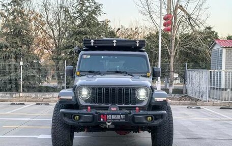 Jeep Wrangler, 2021 год, 7 177 000 рублей, 2 фотография