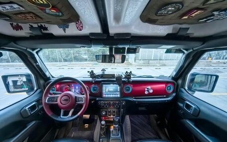 Jeep Wrangler, 2021 год, 7 177 000 рублей, 6 фотография