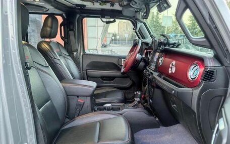 Jeep Wrangler, 2021 год, 7 177 000 рублей, 4 фотография