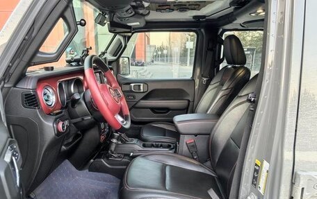 Jeep Wrangler, 2021 год, 7 177 000 рублей, 9 фотография