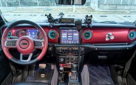 Jeep Wrangler, 2021 год, 7 177 000 рублей, 8 фотография