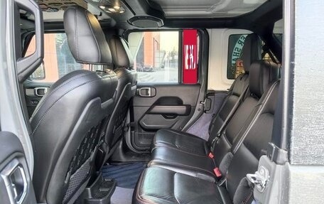 Jeep Wrangler, 2021 год, 7 177 000 рублей, 7 фотография