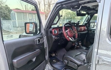 Jeep Wrangler, 2021 год, 7 177 000 рублей, 21 фотография