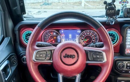 Jeep Wrangler, 2021 год, 7 177 000 рублей, 14 фотография