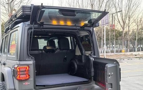 Jeep Wrangler, 2021 год, 7 177 000 рублей, 30 фотография