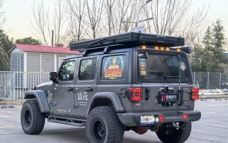 Jeep Wrangler, 2021 год, 7 177 000 рублей, 36 фотография