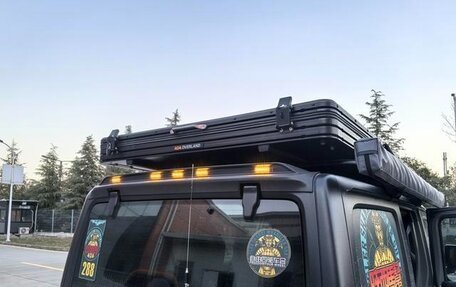 Jeep Wrangler, 2021 год, 7 177 000 рублей, 31 фотография