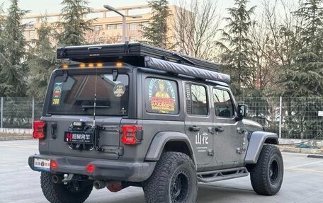 Jeep Wrangler, 2021 год, 7 177 000 рублей, 34 фотография