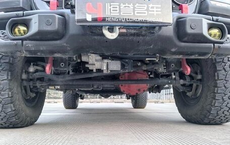 Jeep Wrangler, 2021 год, 7 177 000 рублей, 29 фотография