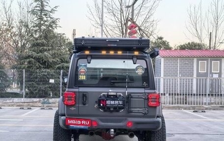 Jeep Wrangler, 2021 год, 7 177 000 рублей, 35 фотография