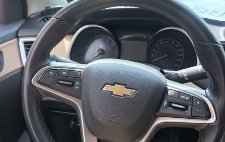 Chevrolet Monza, 2023 год, 1 230 000 рублей, 2 фотография