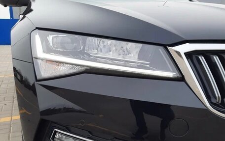 Skoda Superb III рестайлинг, 2023 год, 2 220 000 рублей, 2 фотография