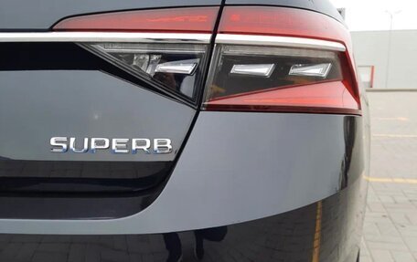 Skoda Superb III рестайлинг, 2023 год, 2 220 000 рублей, 6 фотография