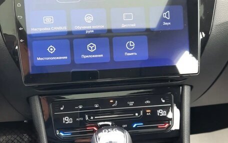 Skoda Superb III рестайлинг, 2023 год, 2 220 000 рублей, 13 фотография