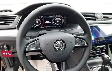 Skoda Superb III рестайлинг, 2023 год, 2 220 000 рублей, 11 фотография