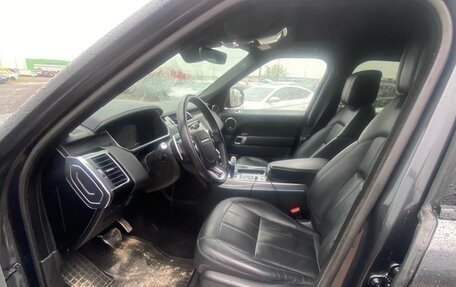 Land Rover Range Rover Sport II, 2021 год, 7 970 000 рублей, 8 фотография