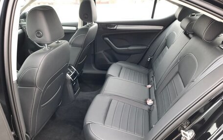 Skoda Superb III рестайлинг, 2023 год, 2 220 000 рублей, 16 фотография