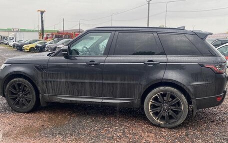 Land Rover Range Rover Sport II, 2021 год, 7 970 000 рублей, 4 фотография