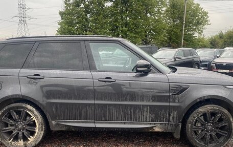 Land Rover Range Rover Sport II, 2021 год, 7 970 000 рублей, 3 фотография