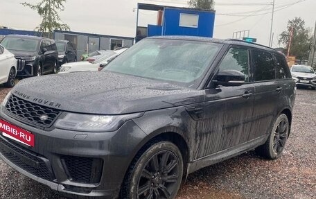 Land Rover Range Rover Sport II, 2021 год, 7 970 000 рублей, 2 фотография