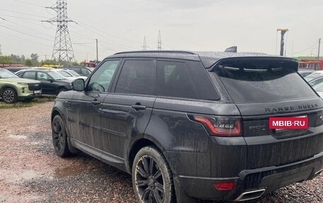 Land Rover Range Rover Sport II, 2021 год, 7 970 000 рублей, 5 фотография