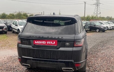 Land Rover Range Rover Sport II, 2021 год, 7 970 000 рублей, 6 фотография