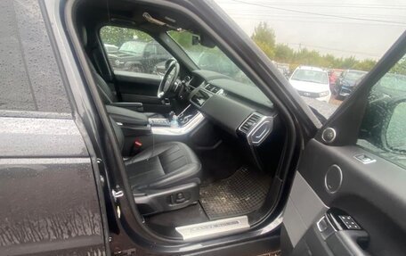 Land Rover Range Rover Sport II, 2021 год, 7 970 000 рублей, 9 фотография