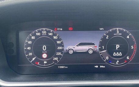 Land Rover Range Rover Sport II, 2021 год, 7 970 000 рублей, 18 фотография